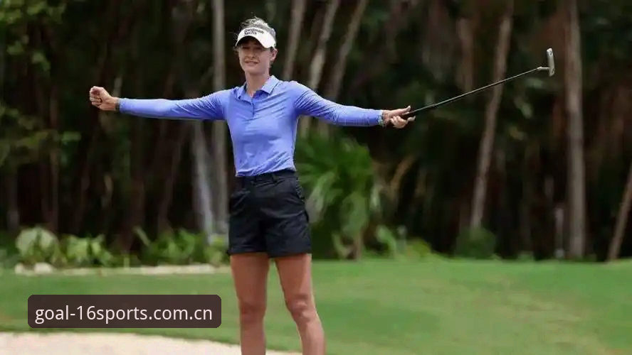 LPGA战报：科达冲击大满贯三连冠，黑泽汀数据揭示胜率密码